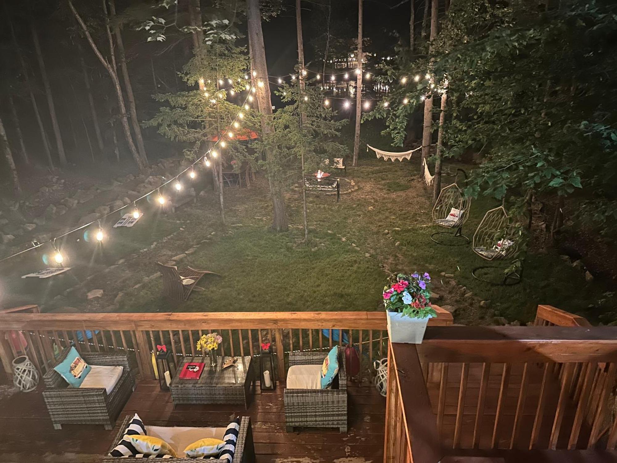 Majestic Front Chalet Tobyhanna